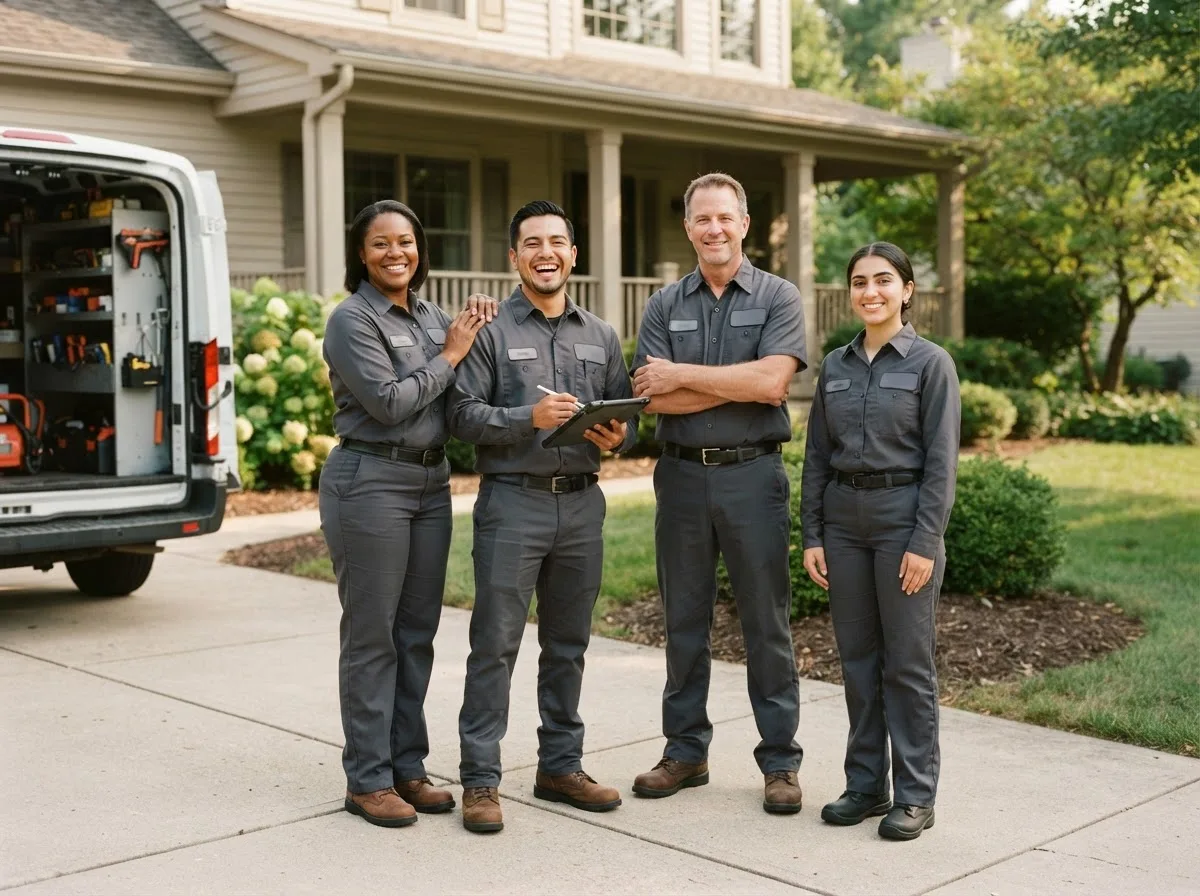 Licensed pest control technician near Camp, AR